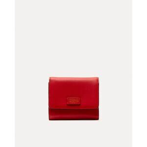 Frances Valentine Perfect Wallet ~ Red